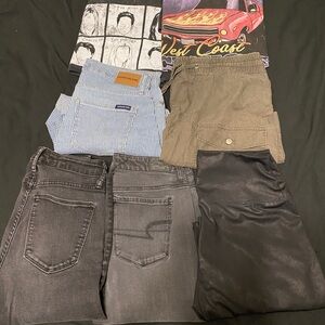 Vera Wang Calvin Klein American Eagle Gap Bundle